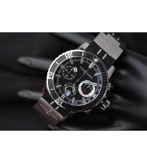 율리스 나르덴(ULYSSE NARDIN) 마린 다이버