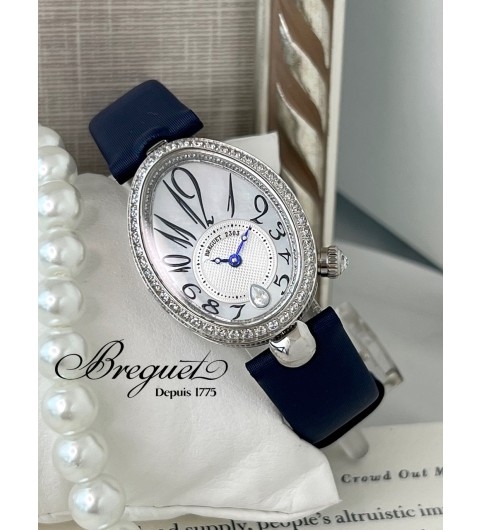 브레게(BREGUET)레인드 네이플 화이트골드 (국내배송)