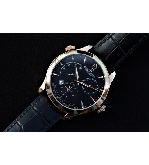 예거르쿨트르JAEGERLECOULTRE 울트라 매스터지오 그래픽 (국내배송)