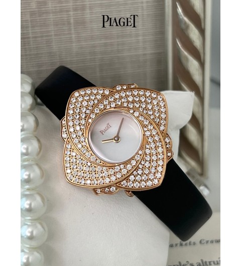 피아제(PIAGET)트레저 하이 주얼리 와치 (국내배송)