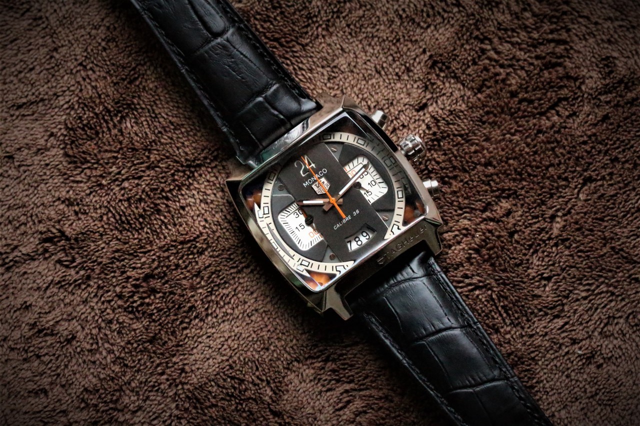 태그호이어(TAGHEUER)칼리버 모나코 36 (국내배송)