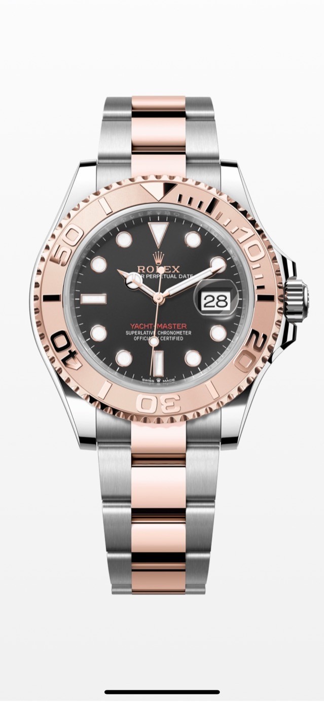 로렉스(ROLEX)요토마스터40 인덴스 블랙  (국내배송)