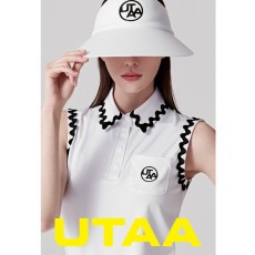 유타 올림푸스 와이드 브림 바이저(UTAA Olympus Wide Brim Visor)(국내배송)