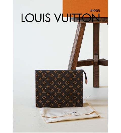 [Louis Vuitton] 루이비통 토일렛26 모노그램 클러치백(국내배송)