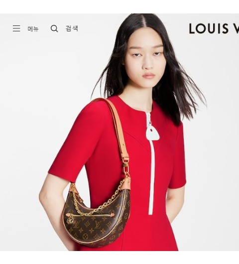 루이비통 LOUIS VUITTON 루프백(국내배송)