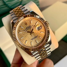 ROLEX-DATEJUST 41mm