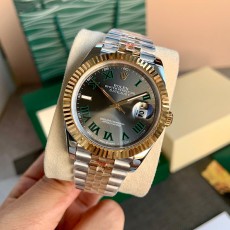 ROLEX-DATEJUST 41mm