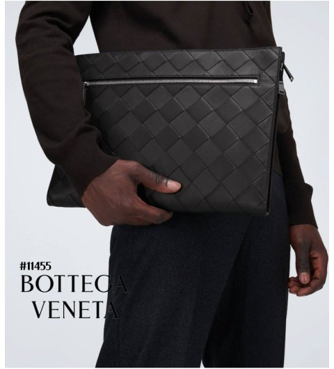 [Bottega Veneta] 보테가베네타 뉴 인트레치아토 도큐먼트 클러치백 (국내배송)