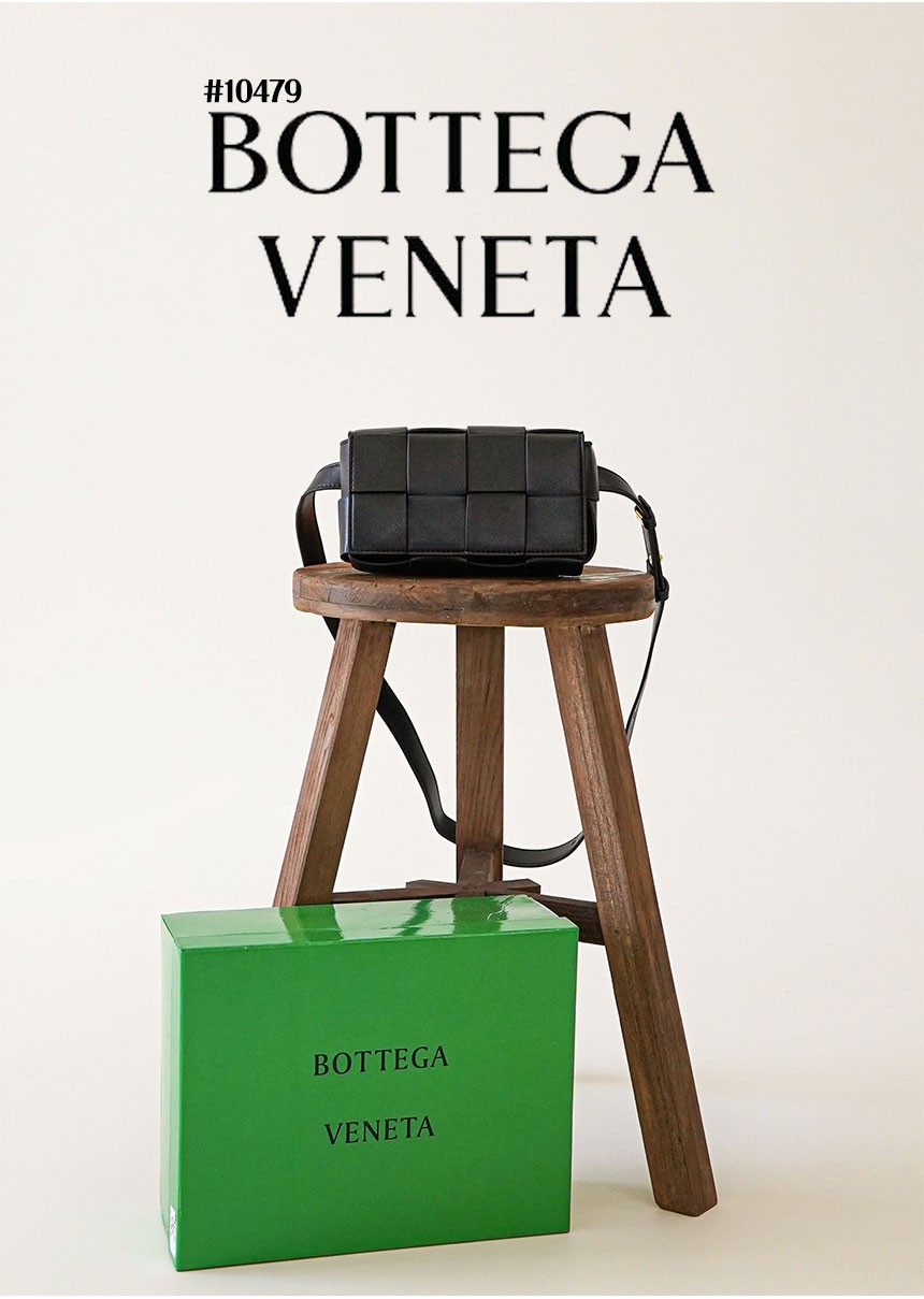 [Bottega Veneta] 보테가베네타 카세트 벨트백(국내배송)