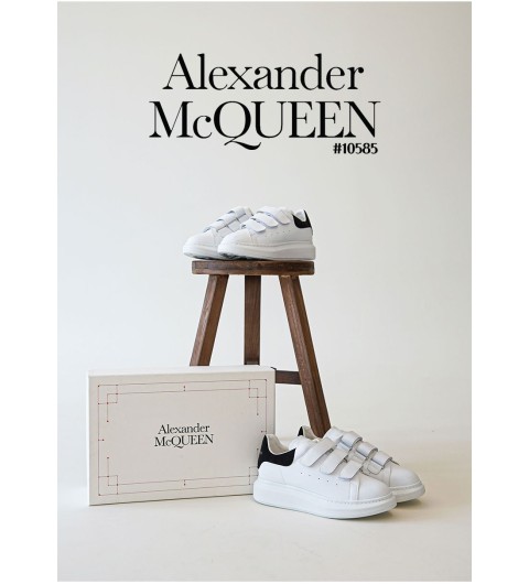 [Alexander McQUEEN] 알렉산더맥퀸 남여공용 밸크로 오버솔 스니커즈(국내배송)