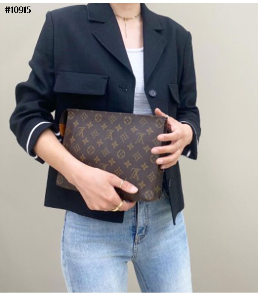 [Louis Vuitton] 루이비통 토일렛26 모노그램 클러치백(국내배송)