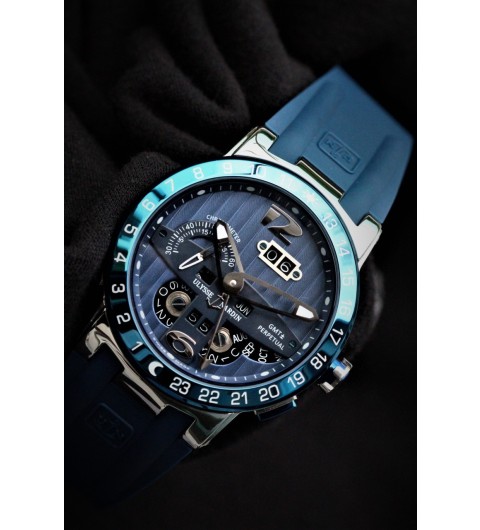 율리스 나르덴(ULYSSE NARDIN) EL TORO  블루(국내배송)