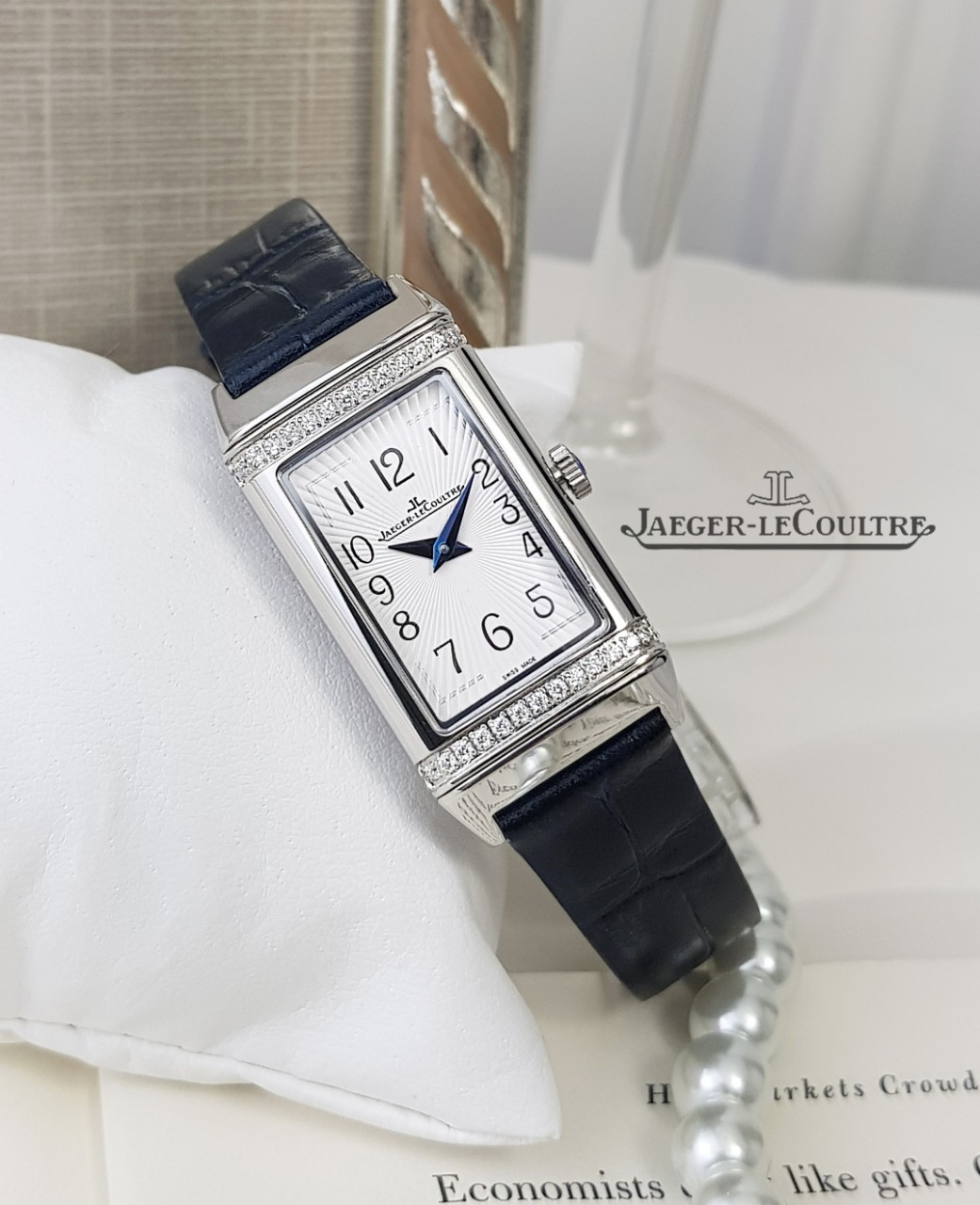 예거르쿨트르(JAEGERLECOULTRE) 리베로소 원 듀에토(국내배송)