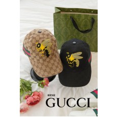 [GUCCI] 구찌 GG 벌자수 웹(Web) 남여공용 볼캡(국내배송)