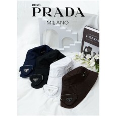 [PRADA] 프라다 미니포켓 리나일론 남녀공용 버킷햇(국내배송)