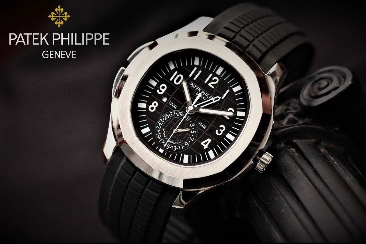 파텍필립(PATEK PHILIPPE)아쿠아넛 듀얼(국내배송)