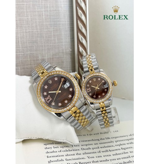 로렉스(ROLEX)데이져스트 쥬빌리 브레슬릿 오이시터 콤비 (국내배송)