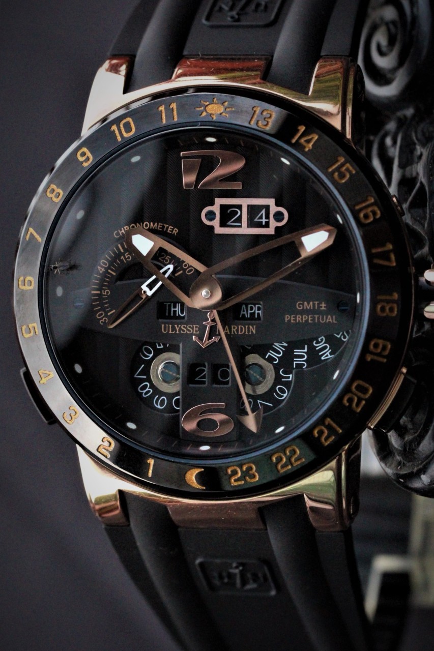 율리스나르덴(ULYSSE NARDIN) EL TORO (국내배송)