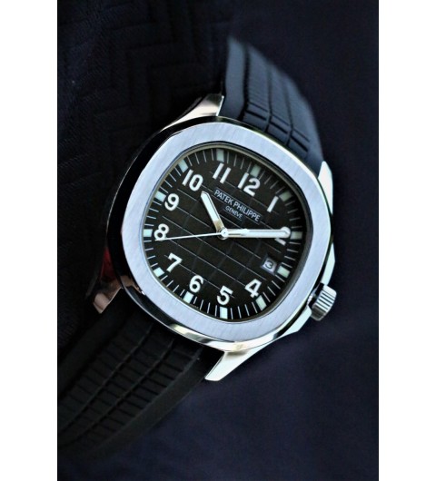 파텍필립(PATEK PHILIPPE)아쿠아넛 5617A- 001블랙 (국내배송)