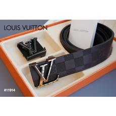 [LOUIS VUITTON] 루이비통 LV 이니셜 리버서블 투버클 벨트셋 (국내배송)