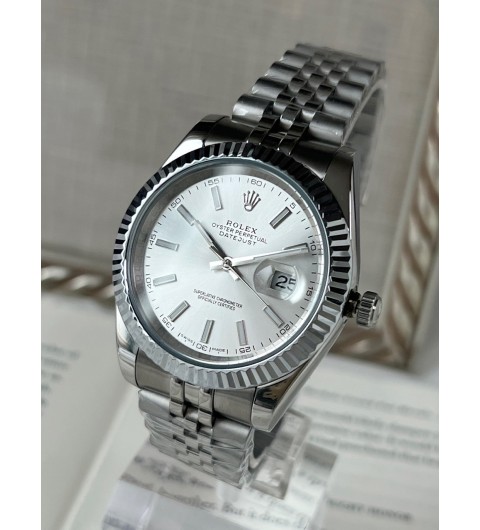 로렉스(ROLEX) Datejust 41 화이트골드 (국내배송)