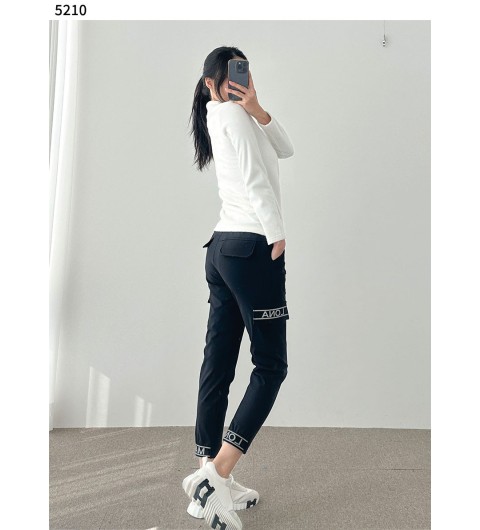 마크앤로나 [MARK & LONA] FLEECE LINED JOGGER PANTS (국내배송)