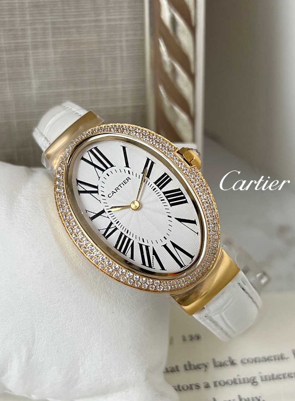 까르띠에(Cartier) 베누아 (화이트 골드) (국내배송)