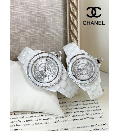 샤넬(CHANEL) j12  20주년 리미티드 애디션 세라믹 화이트 (국내배송)