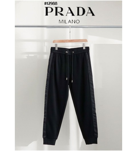 [PRADA] 프라다 밴딩조거 팬츠 (국내배송)