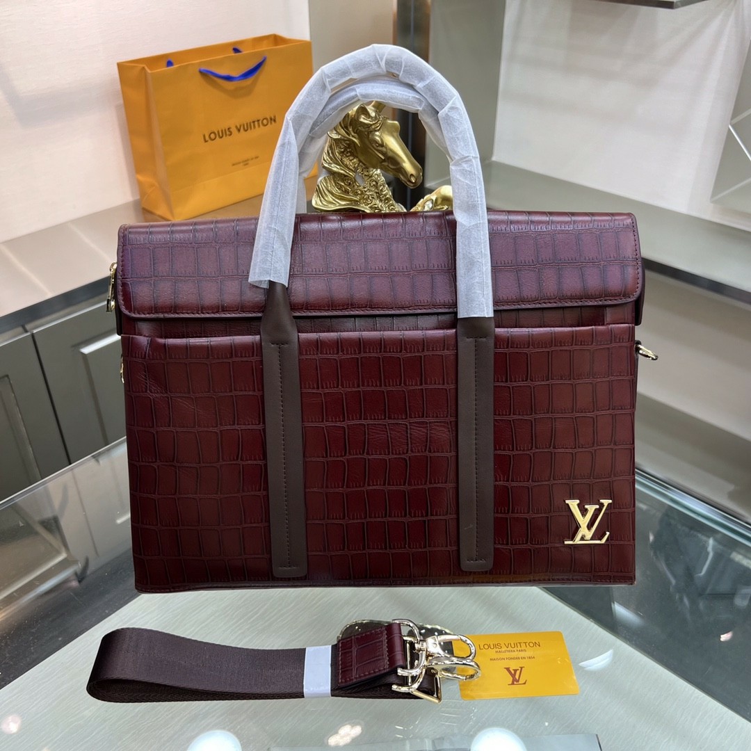 [LOUIS VUITTON] 루이비통 서류가방 (해외배송)