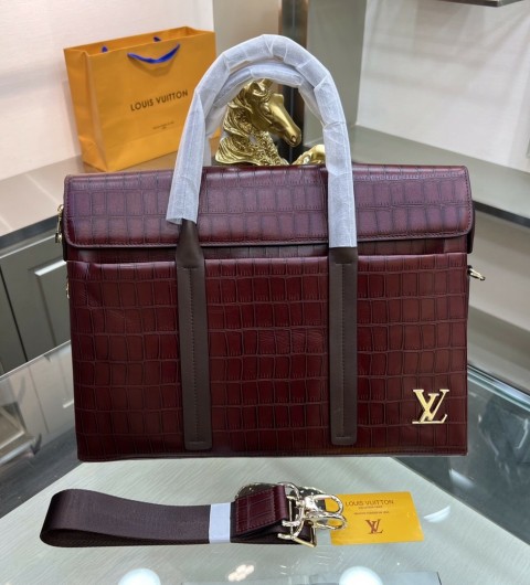 [LOUIS VUITTON] 루이비통 서류가방 (해외배송)