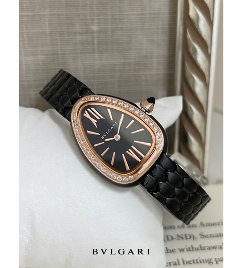 불가리(BVLGARI)세르펜티 세두토리 (블랙) (국내배송)