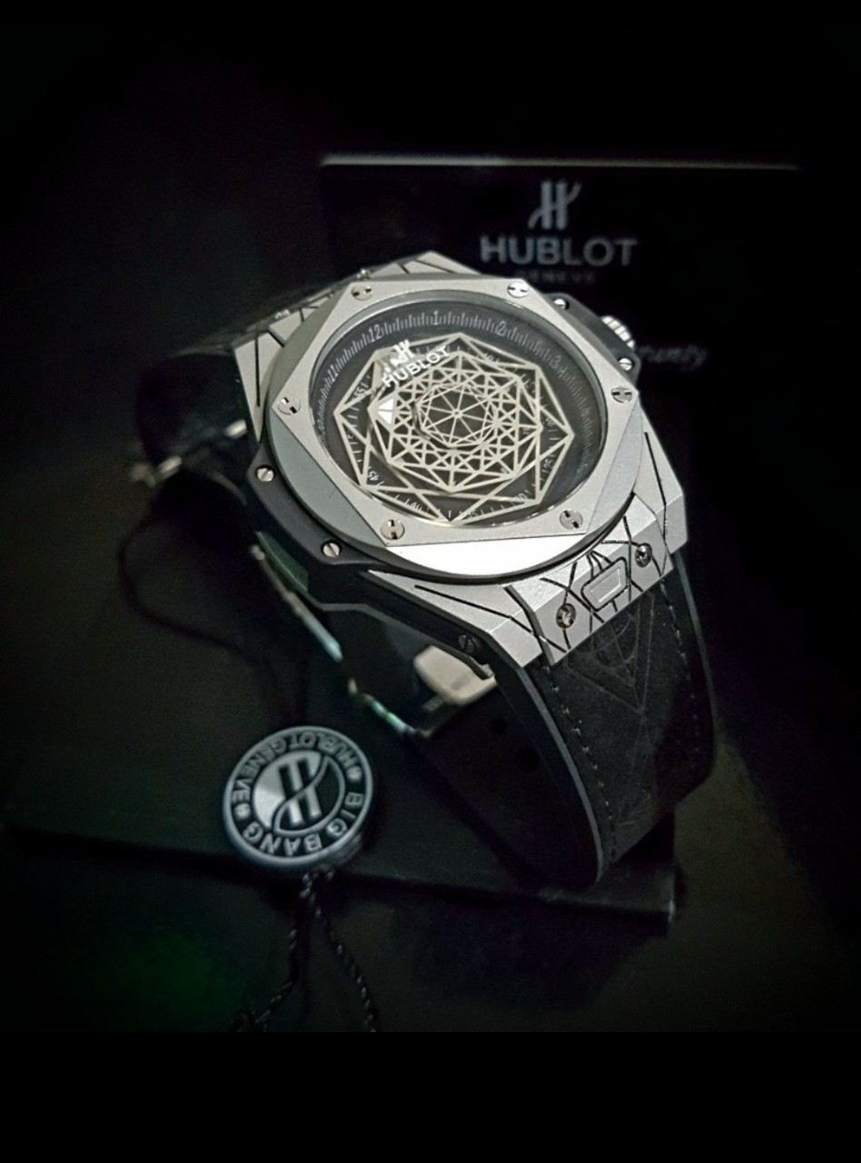 Hublot Big Bang Sang Bleu (국내배송)