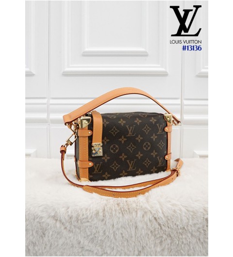 [Louis Vuitton] 루이비통 모노그램 사이드 트렁크 백 MM (국내배송)