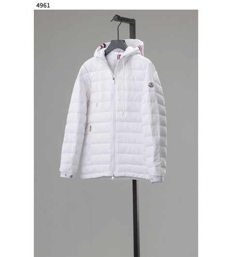 몽클레어 [MONCLER]  EUS 화이트 패딩 (국내배송)