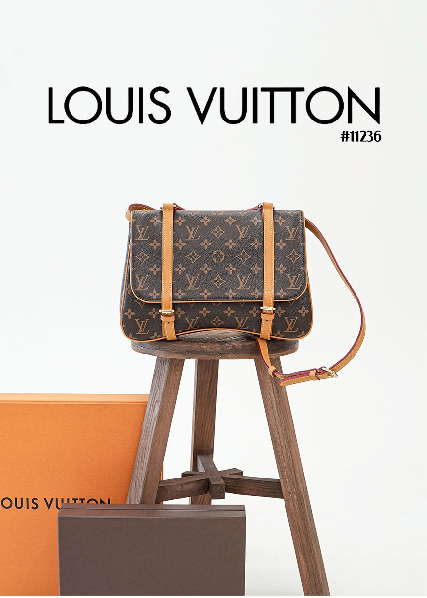 [Louis Vuitton] 루이비통 마렐르 삭 아 도스 백팩 (국내배송)