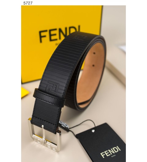 팬디 [FENDI] 남성 FF로고 가죽 벨트 (국내배송)