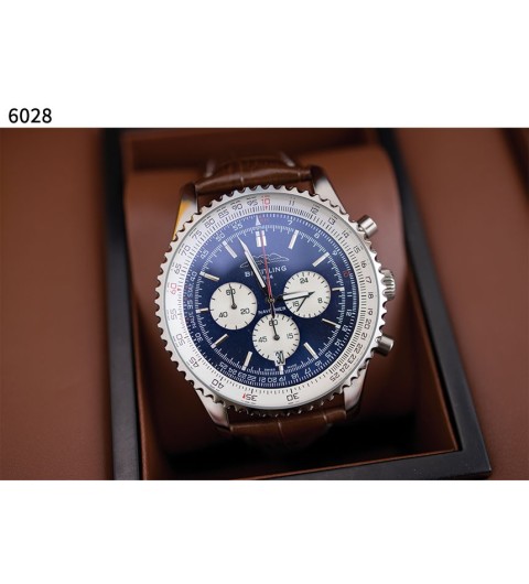 브라이틀링 [BREITLING]  내비타이머 B01 크로노그래프 46 (국내배송)