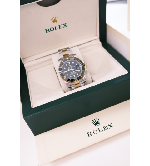 로렉스(ROLEX)서브마리너 흑콤. (국내배송)