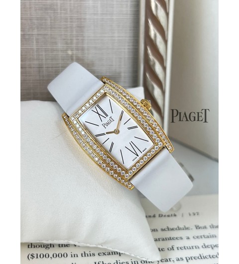 피아제(PIAGET) Limelight.화이트 골드 다이아(국내배송)