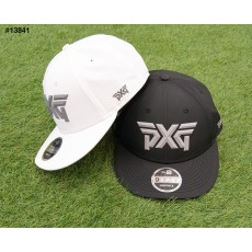 PXG 남녀공용 3D 입체 로고 950 스냅백 골프모자(국내배송)