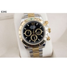 로렉스 [Rolex] 수입고급 코스모그라피 데이토나 블랙 콤비 (국내배송)