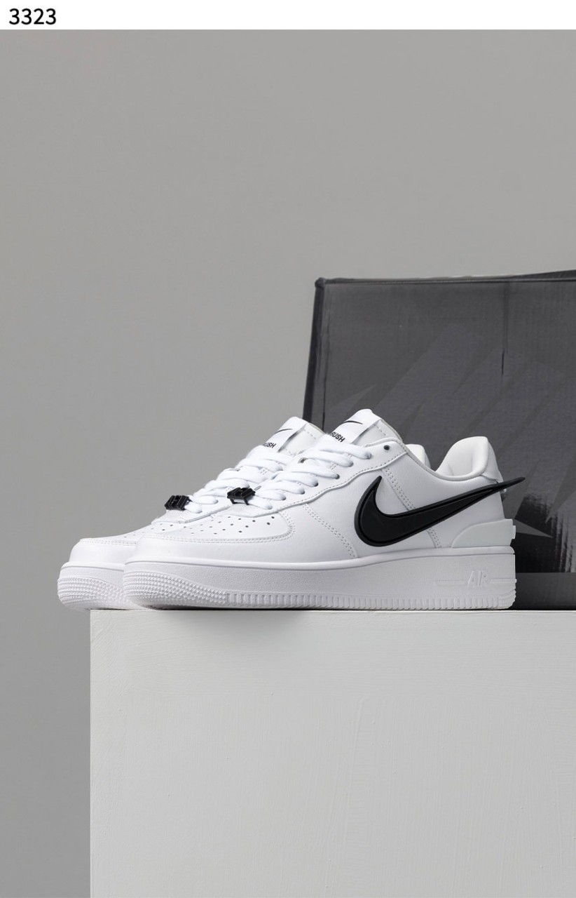 나이키 x Ambush Air Force 1 Low White 신상입고(국내배송)