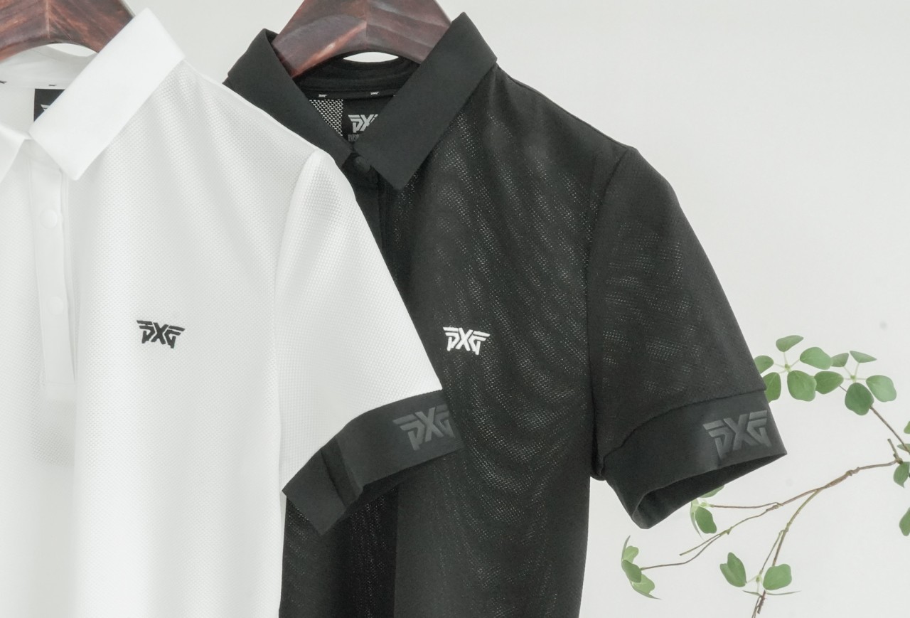 pxg SUMMER PERFORMANCE COLLAR T-shirt(국내배송)