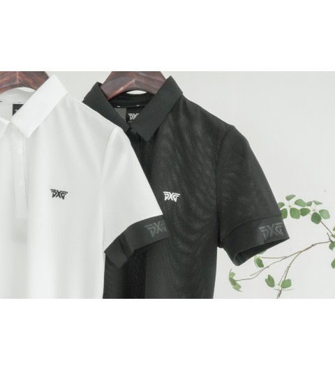 pxg SUMMER PERFORMANCE COLLAR T-shirt(국내배송)