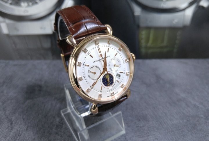 바쉐론 콘스탄틴/vacheron constantin ss/2035ss(국내배송)