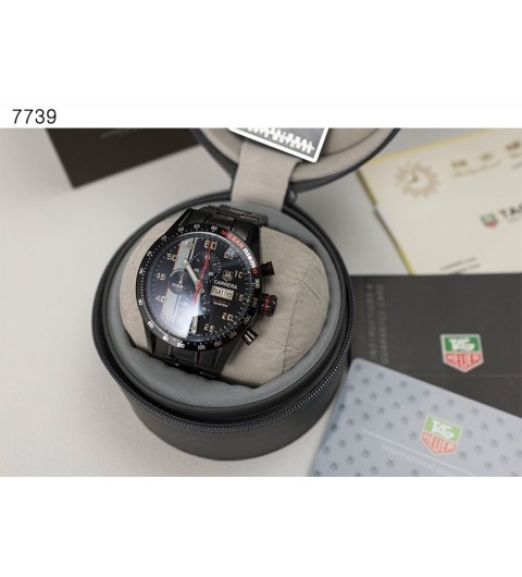 태그호이어 [TAG Heuer] 수입고급 태그호이어 까레라 칼리버16 닛싼 에디션 (국내배송)