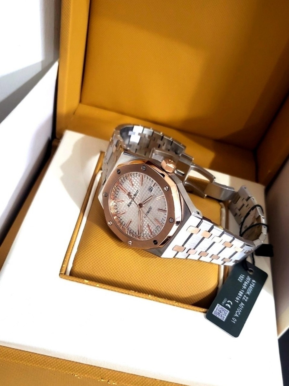 오데마피게Audemars Piguet Royal Oak Self(국내배송)