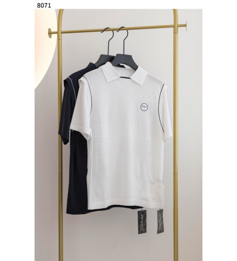 타이틀리스트 수입고급 HYBRID POLO SHIRT (국내배송)