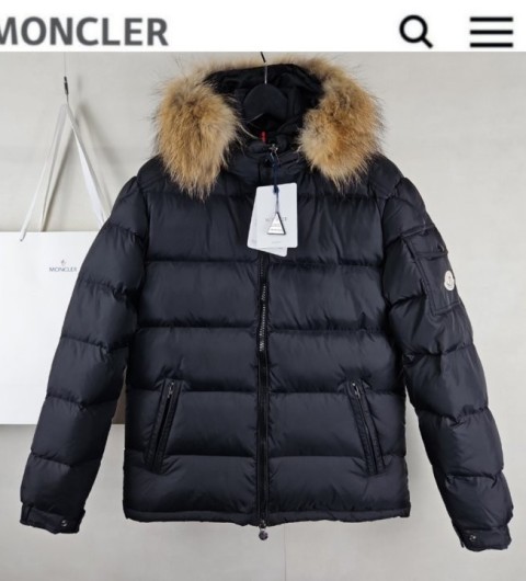 몽클레어 Mayaf Down Jacket 국내배송